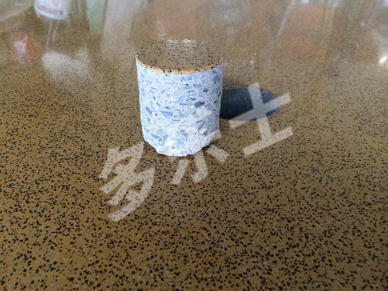 高端无机磨石施工工艺