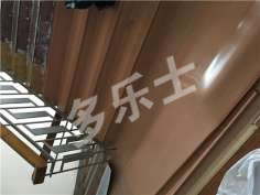 市政协PVC地板工程