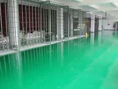 环氧平涂地坪漆