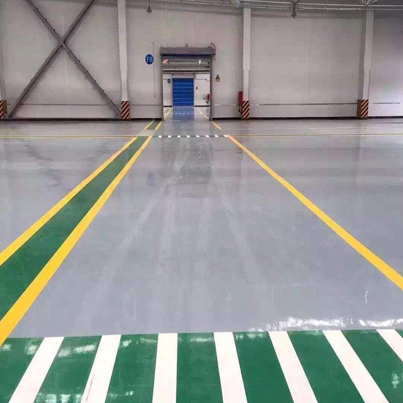 车间厂房地坪漆