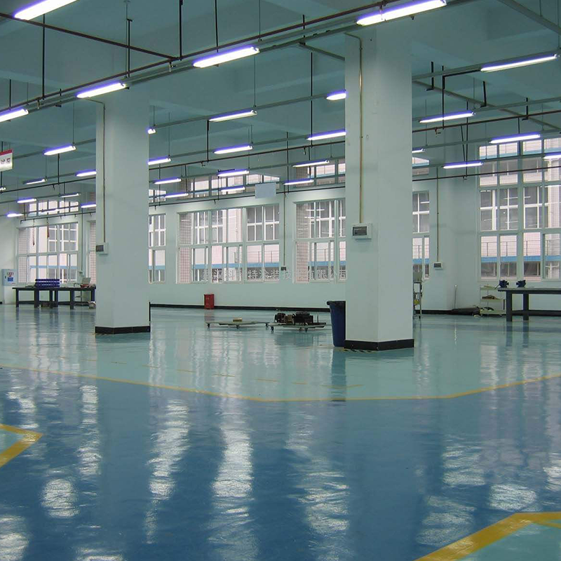 车间厂房地坪漆