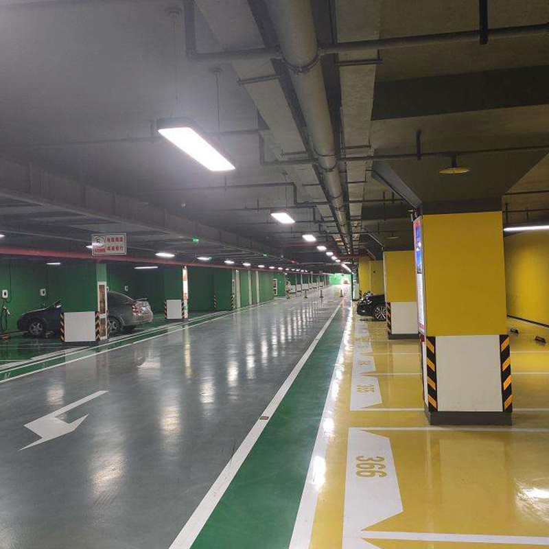 车间厂房地坪漆