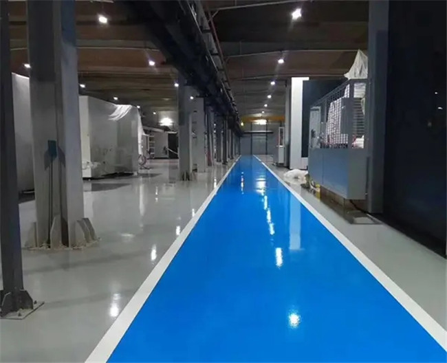 环氧防静电地坪漆