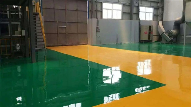 水性环氧树脂自流平