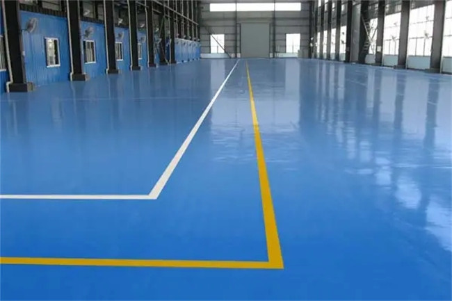 车间环氧防静电地坪